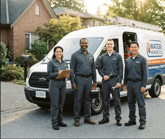 Water Heater Repair company in Blackwell, TX